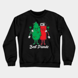 Best Friends Crewneck Sweatshirt